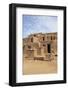 Taos Pueblo, UNESCO World Heritage Site, Taos, New Mexico, United States of America, North America-Wendy Connett-Framed Photographic Print