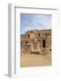 Taos Pueblo, UNESCO World Heritage Site, Taos, New Mexico, United States of America, North America-Wendy Connett-Framed Photographic Print