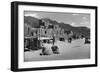 Taos Pueblo-W.H. Shaffer-Framed Photographic Print