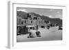 Taos Pueblo-W.H. Shaffer-Framed Photographic Print