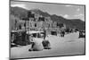 Taos Pueblo-W.H. Shaffer-Mounted Photographic Print