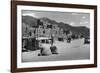 Taos Pueblo-W.H. Shaffer-Framed Photographic Print