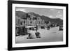 Taos Pueblo-W.H. Shaffer-Framed Photographic Print