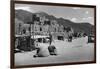 Taos Pueblo-W.H. Shaffer-Framed Photographic Print