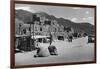 Taos Pueblo-W.H. Shaffer-Framed Photographic Print