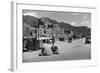 Taos Pueblo-W.H. Shaffer-Framed Photographic Print