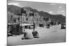 Taos Pueblo-W.H. Shaffer-Mounted Photographic Print