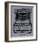 Tap That-Urban Cricket-Framed Art Print