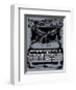 Tap That-Urban Cricket-Framed Giclee Print