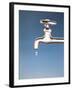 Tap with Drop-null-Framed Photographic Print