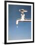 Tap with Drop-null-Framed Photographic Print