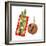 Tapas, 2016-Isobel Barber-Framed Giclee Print