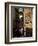 Tapas Bar, Barrio Santa Cruz, Seville, Andalucia, Spain-Jean Brooks-Framed Photographic Print