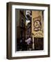 Tapas Bar, Barrio Santa Cruz, Seville, Andalucia, Spain-Jean Brooks-Framed Photographic Print