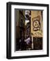 Tapas Bar, Barrio Santa Cruz, Seville, Andalucia, Spain-Jean Brooks-Framed Photographic Print