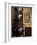 Tapas Bar, Barrio Santa Cruz, Seville, Andalucia, Spain-Jean Brooks-Framed Photographic Print