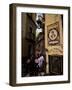 Tapas Bar, Barrio Santa Cruz, Seville, Andalucia, Spain-Jean Brooks-Framed Photographic Print