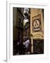 Tapas Bar, Barrio Santa Cruz, Seville, Andalucia, Spain-Jean Brooks-Framed Photographic Print