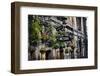 Tapas Bar Signs in Madrid-George Oze-Framed Photographic Print