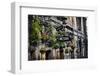 Tapas Bar Signs in Madrid-George Oze-Framed Photographic Print