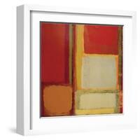 Tapas I-Eric Balint-Framed Art Print