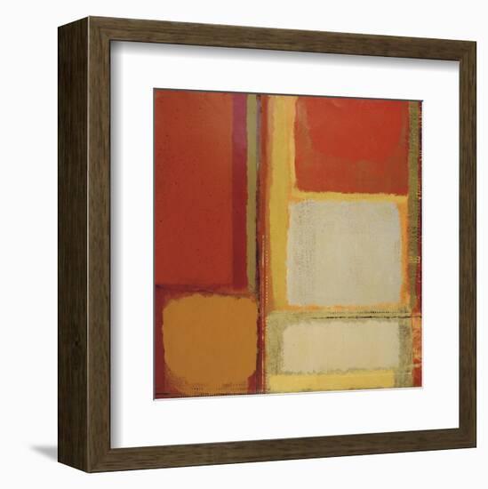 Tapas I-Eric Balint-Framed Art Print