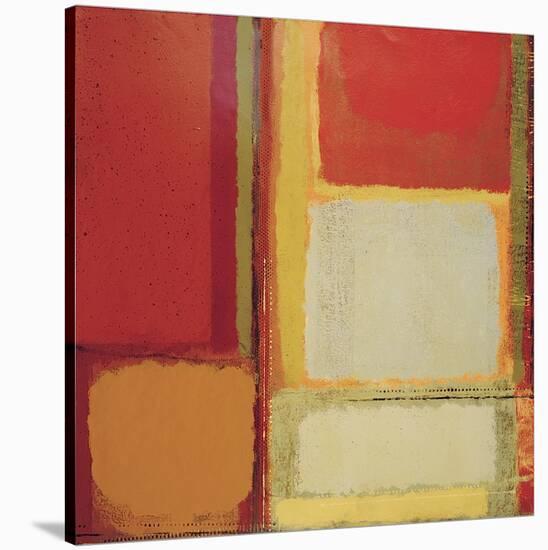 Tapas I-Eric Balint-Stretched Canvas