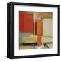 Tapas II-Eric Balint-Framed Art Print