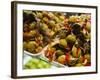 Tapas, Mercado De San Miguel, Madrid, Spain-Walter Bibikow-Framed Photographic Print