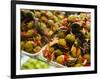 Tapas, Mercado De San Miguel, Madrid, Spain-Walter Bibikow-Framed Photographic Print