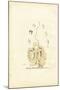 Tape Worm, 1863-79-Raimundo Petraroja-Mounted Giclee Print