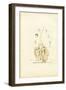 Tape Worm, 1863-79-Raimundo Petraroja-Framed Giclee Print