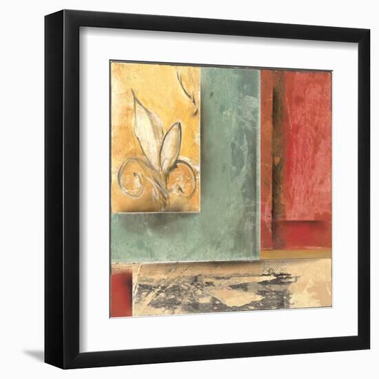 Tapestries IV-Jonde Northcutt-Framed Art Print