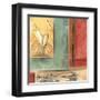 Tapestries IV-Jonde Northcutt-Framed Art Print