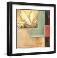 Tapestries VI-Jonde Northcutt-Framed Art Print