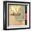 Tapestries VI-Jonde Northcutt-Framed Art Print