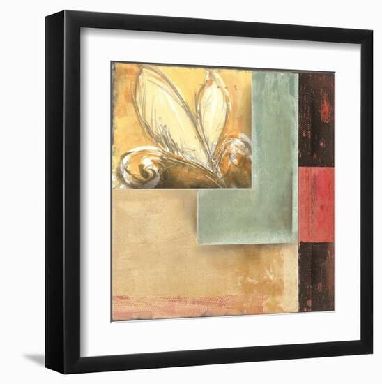 Tapestries VI-Jonde Northcutt-Framed Art Print