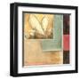 Tapestries VI-Jonde Northcutt-Framed Art Print