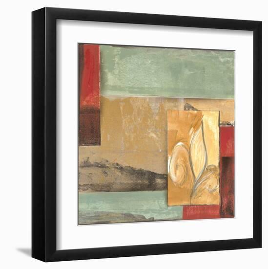 Tapestries VII-Jonde Northcutt-Framed Art Print