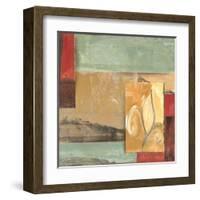 Tapestries VII-Jonde Northcutt-Framed Art Print