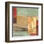 Tapestries VII-Jonde Northcutt-Framed Art Print