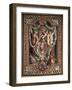 Tapestry, 1715-1716-Charles Le Brun-Framed Giclee Print