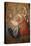 Tapestry Depicting the Nativity-Godong-Stretched Canvas
