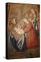 Tapestry Depicting the Nativity-Godong-Stretched Canvas