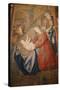 Tapestry Depicting the Nativity-Godong-Stretched Canvas