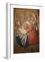 Tapestry Depicting the Nativity-Godong-Framed Photographic Print