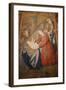 Tapestry Depicting the Nativity-Godong-Framed Photographic Print