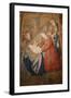 Tapestry Depicting the Nativity-Godong-Framed Photographic Print