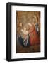 Tapestry Depicting the Nativity-Godong-Framed Photographic Print