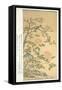 Tapestry Hanging Scroll, Qianlong Period (1736-95)-Qing Dynasty Chinese School-Framed Stretched Canvas